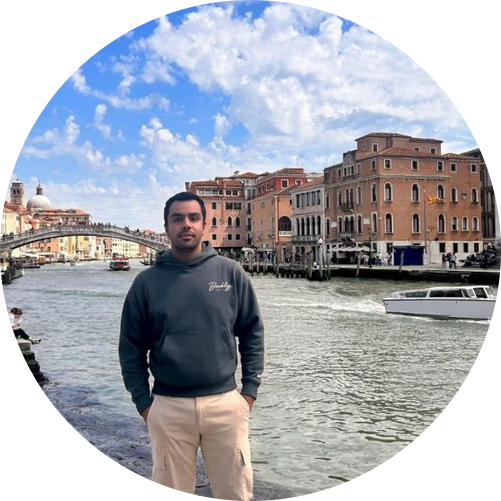 About Me | Ehsan Ramezani